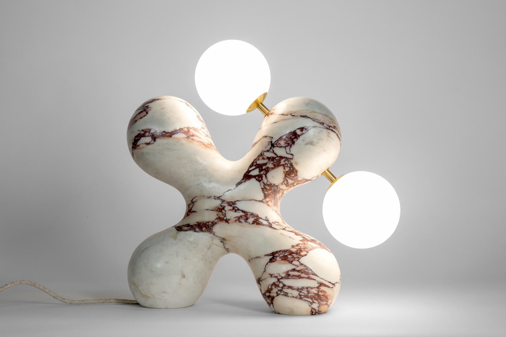 Pop Up Table Lamp by Soheila Mahmoodi 5