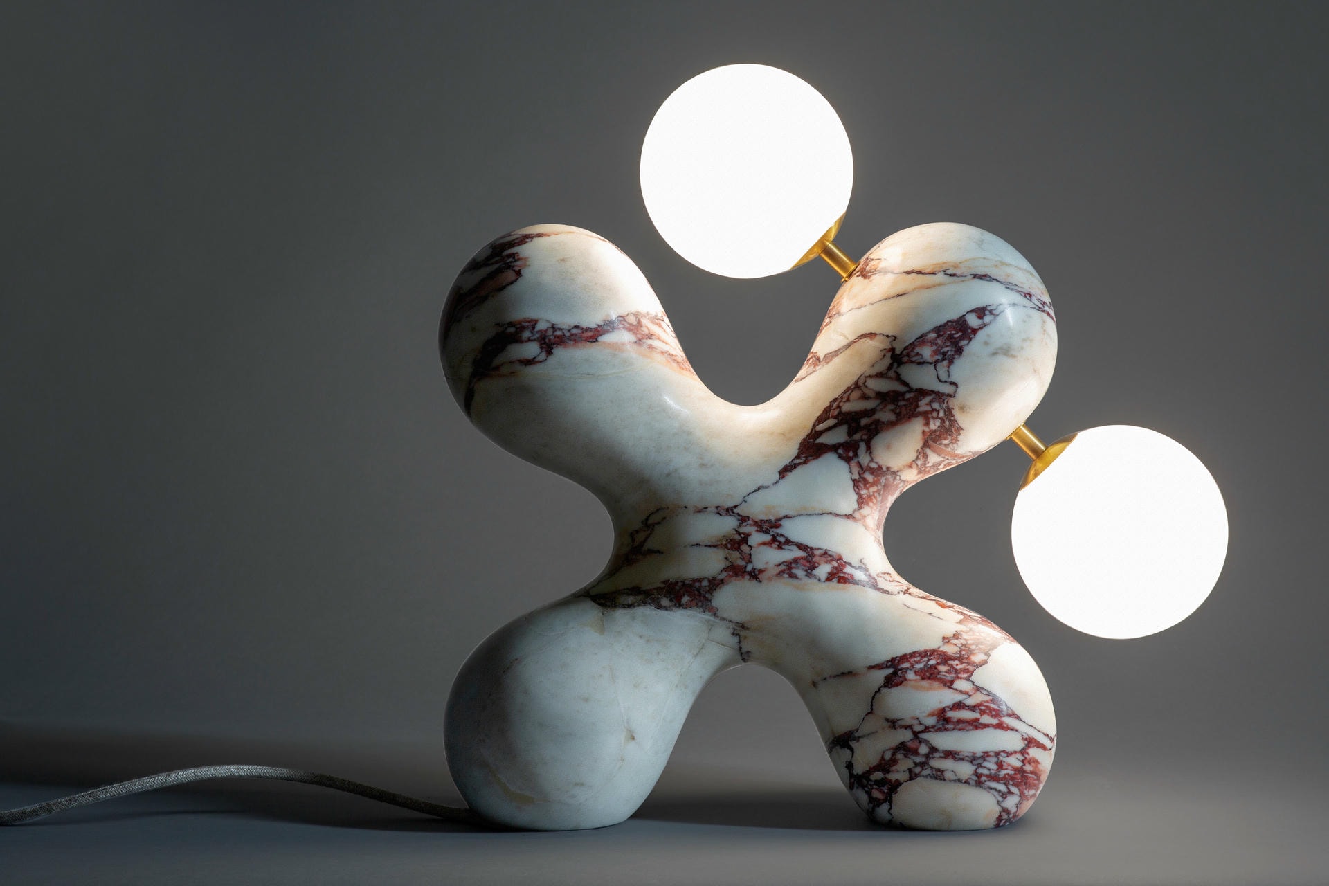 Pop Up Table Lamp by Soheila Mahmoodi 6