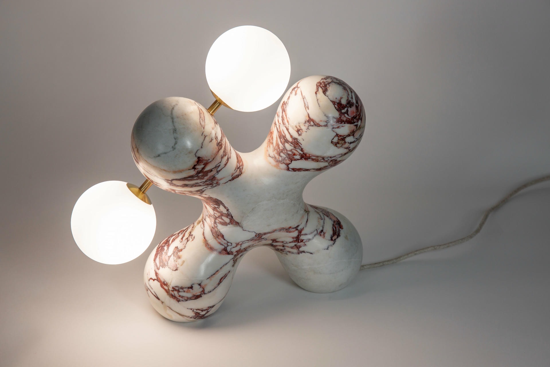Pop Up Table Lamp by Soheila Mahmoodi 7