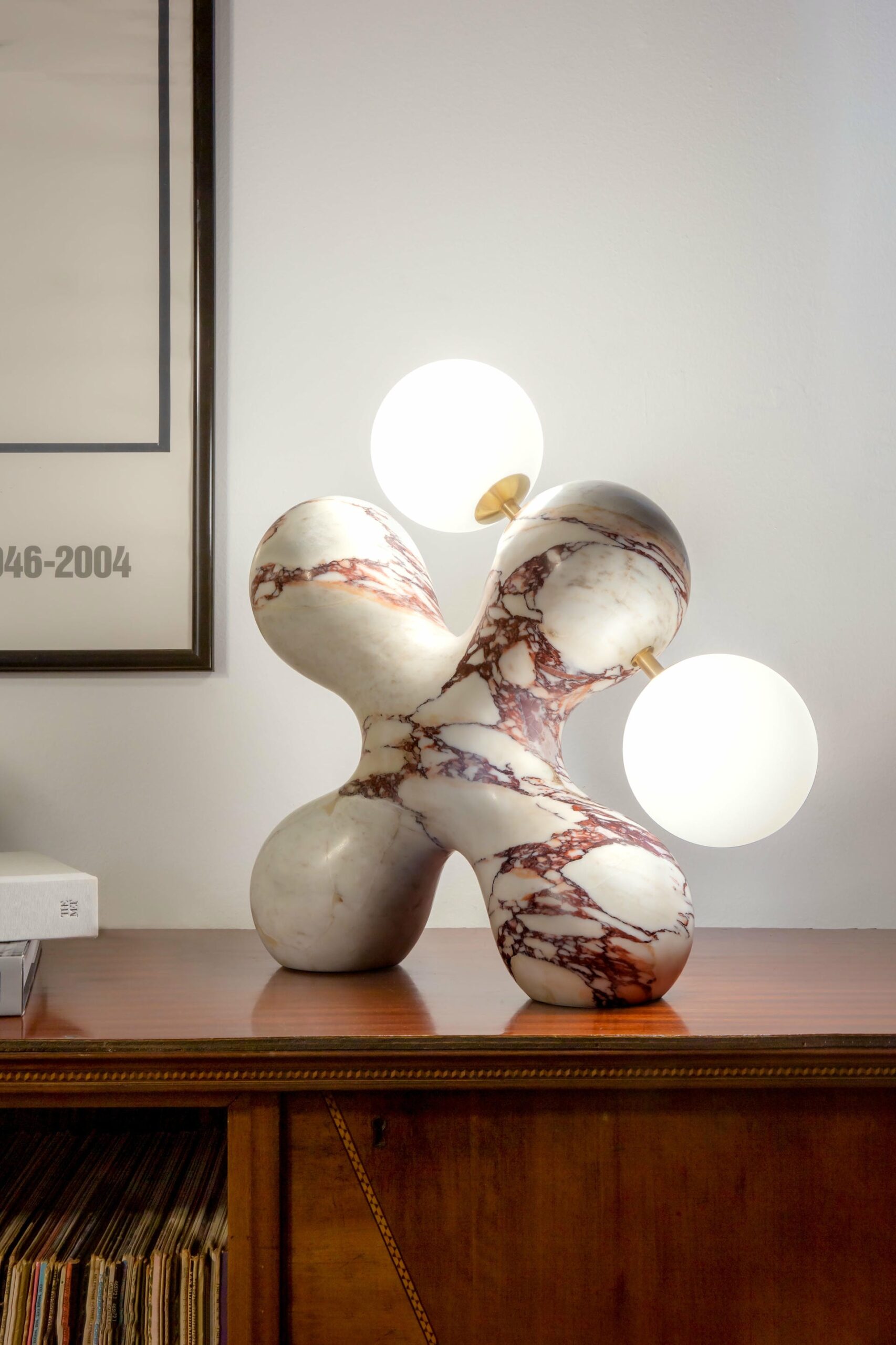 Pop Up Table Lamp by Soheila Mahmoodi 8