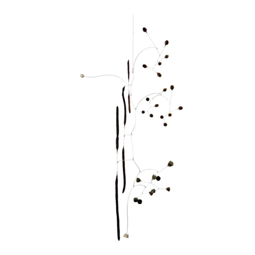 Rain Hanging Sculpture by Karolina Maszkiewicz 1