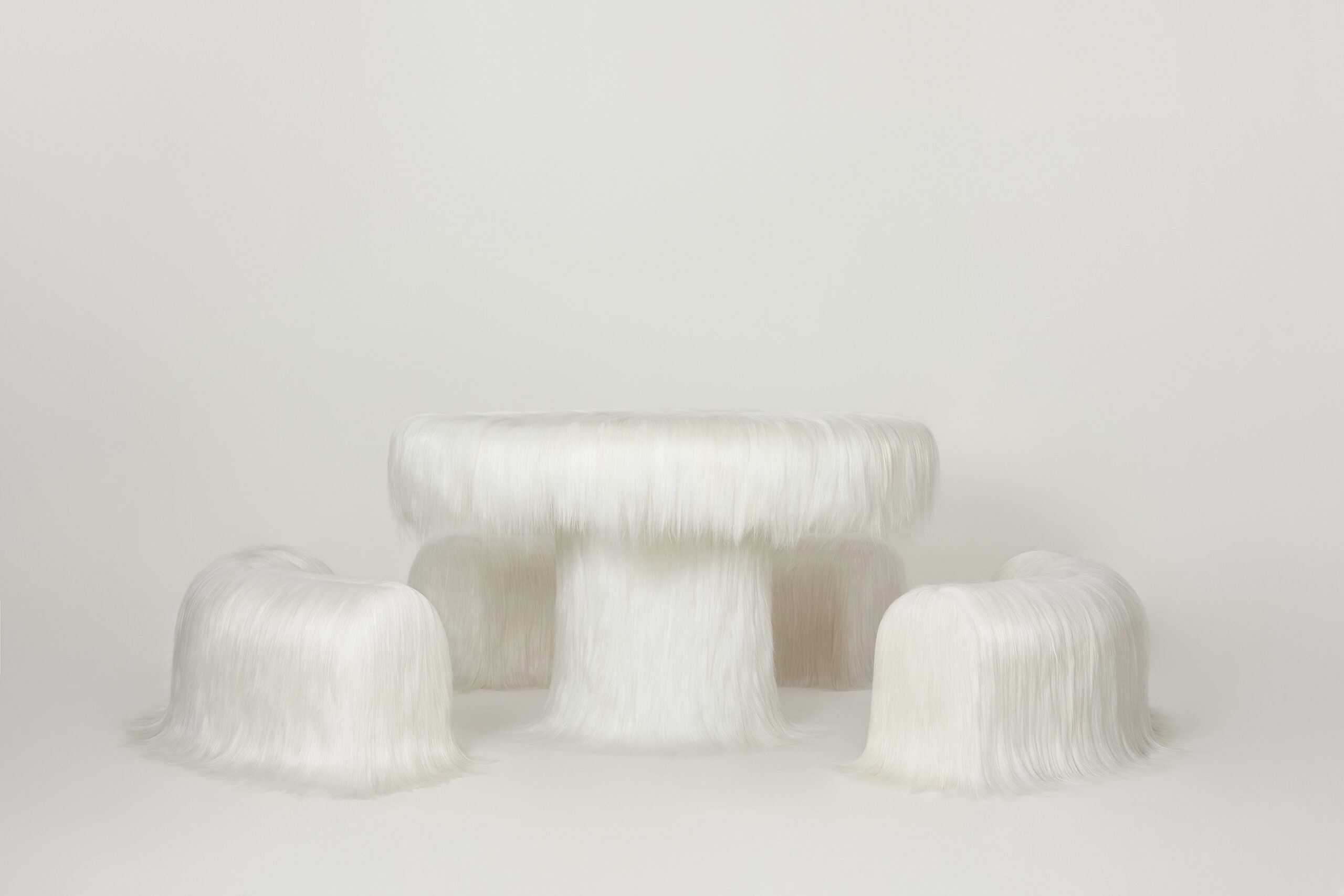 Raw Bench by Atelier VF 6