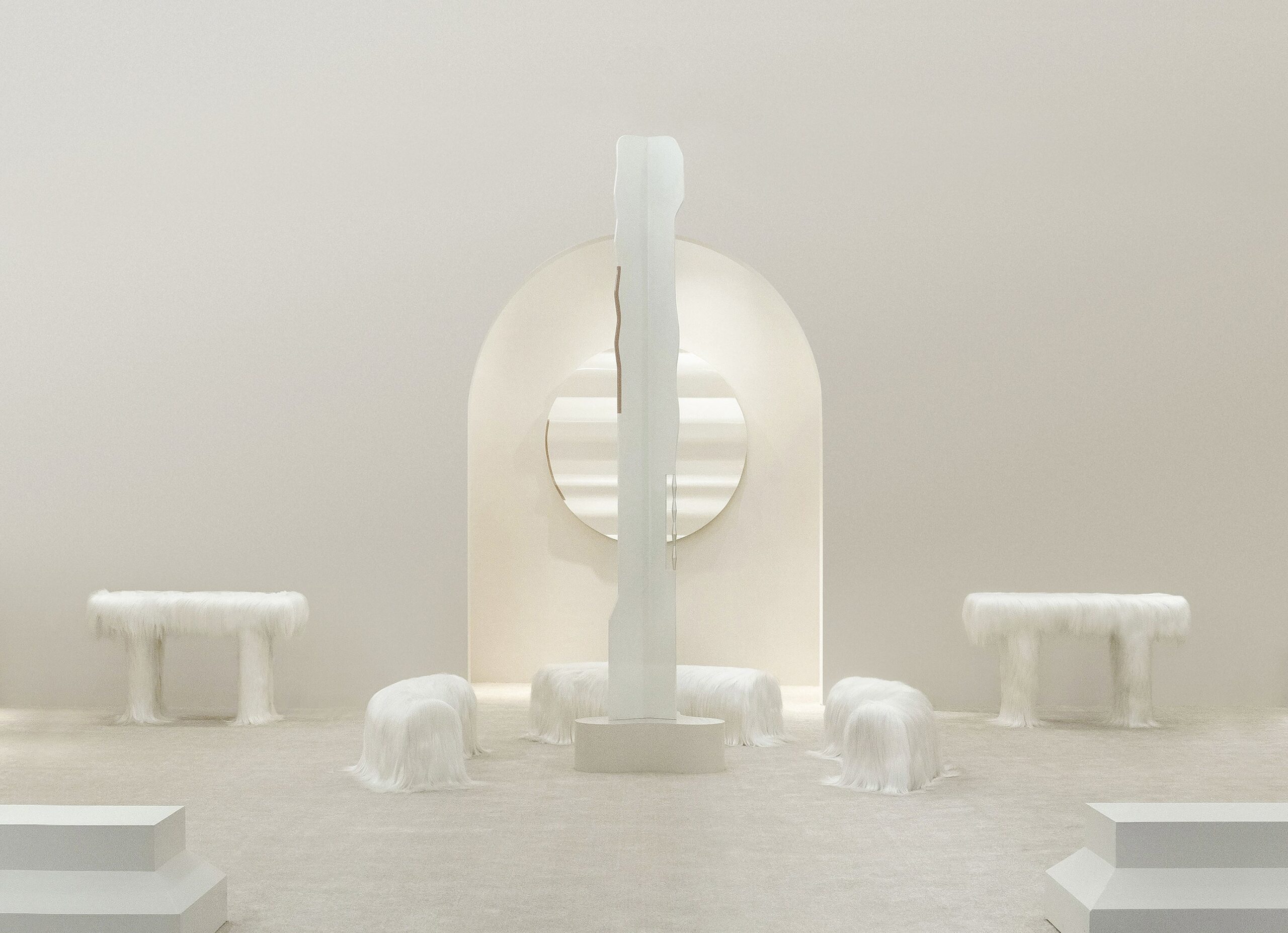 Raw Bench by Atelier VF 7