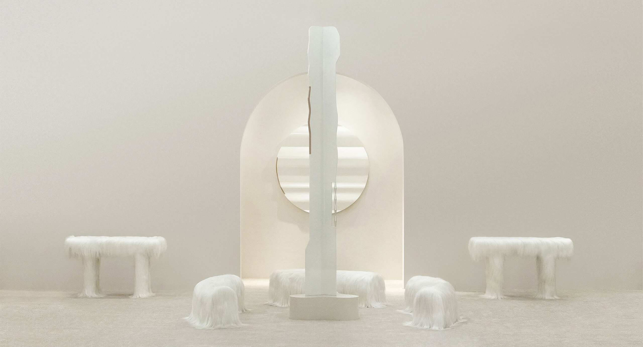 Raw Bench by Atelier VF 8