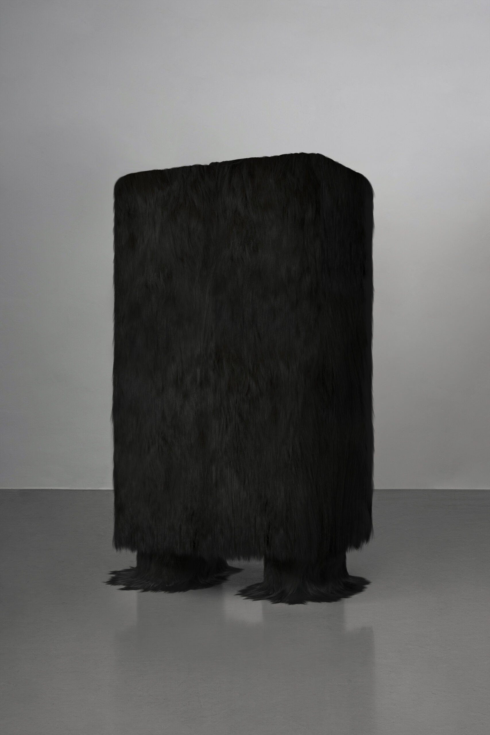 Raw Cabinet by Atelier V&F 1