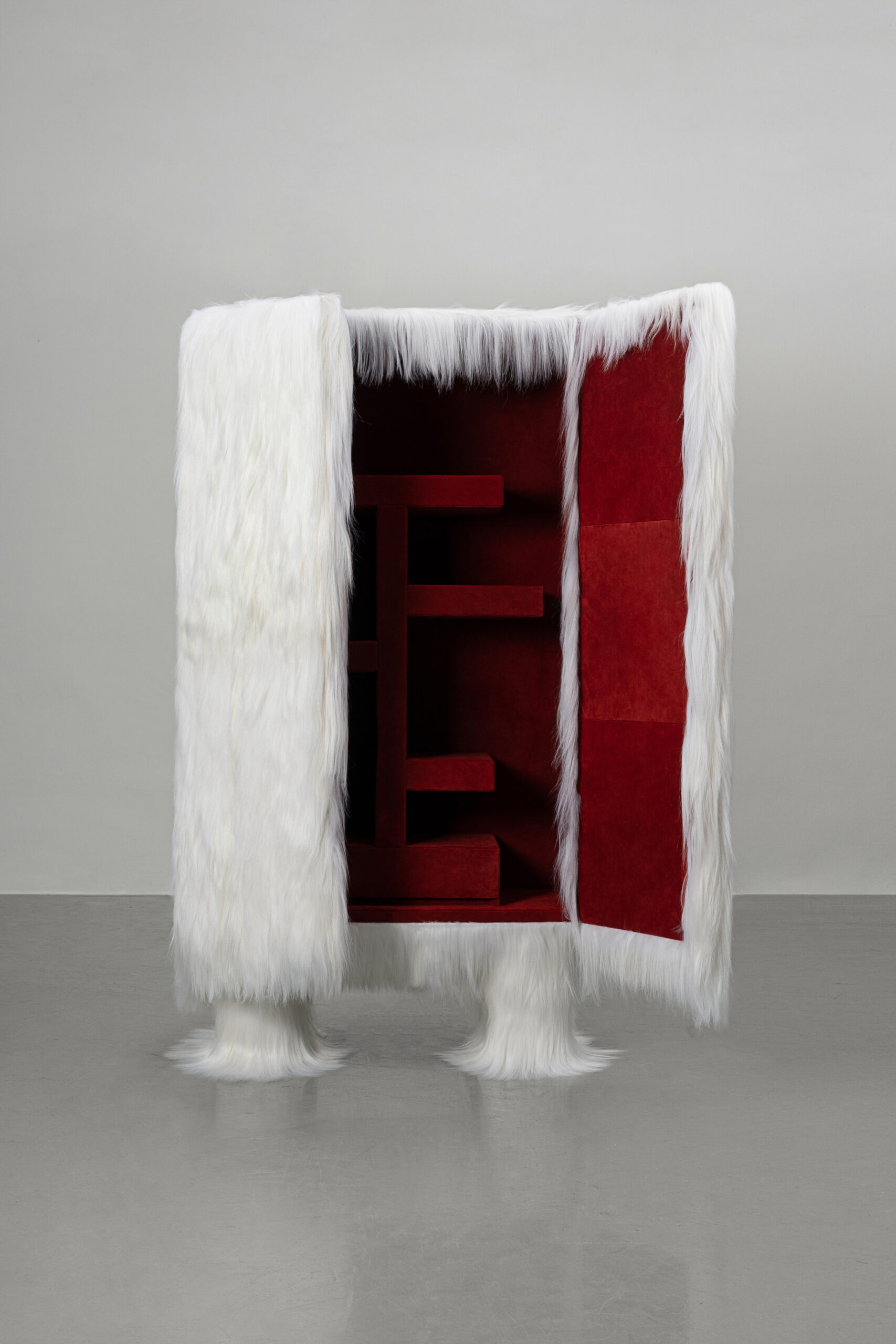 Raw Cabinet by Atelier V&F 5
