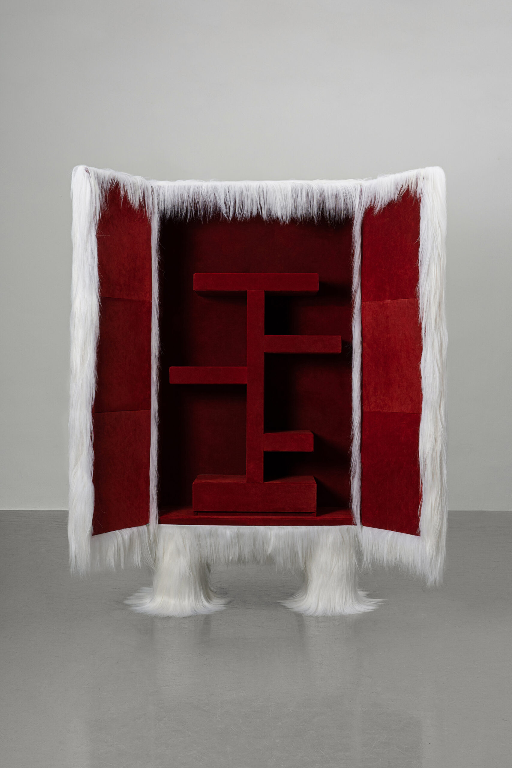 Raw Cabinet by Atelier V&F 6