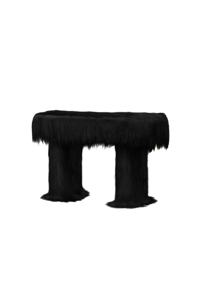 Raw Console Table by Atelier V&F 1