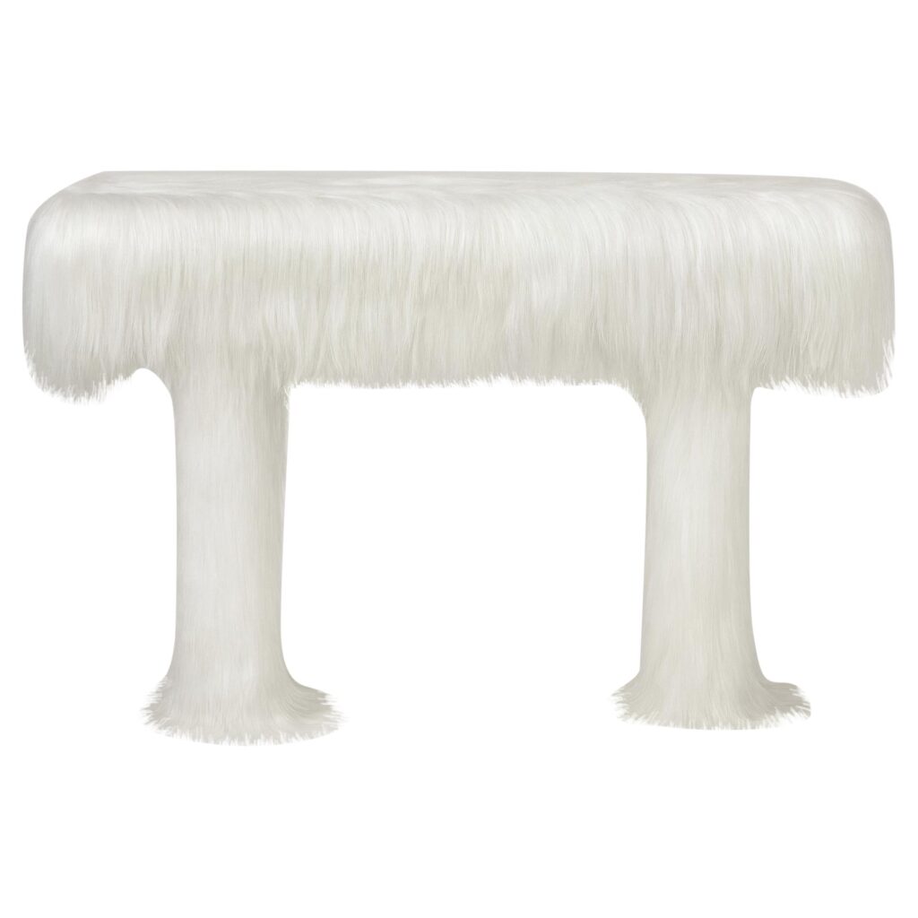 Raw Console Table by Atelier VF 1