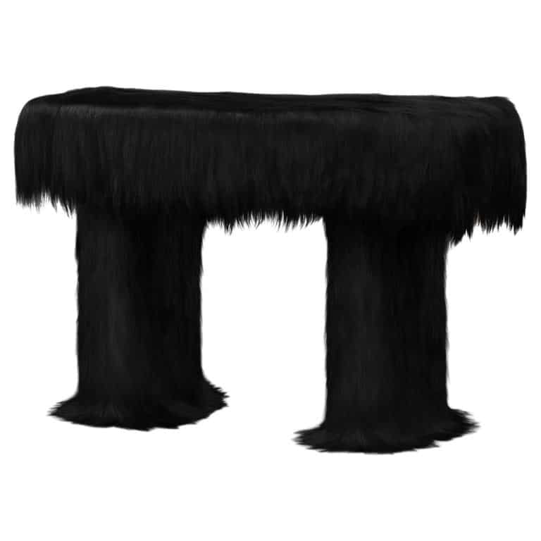 Raw Console Table by Atelier VF 2