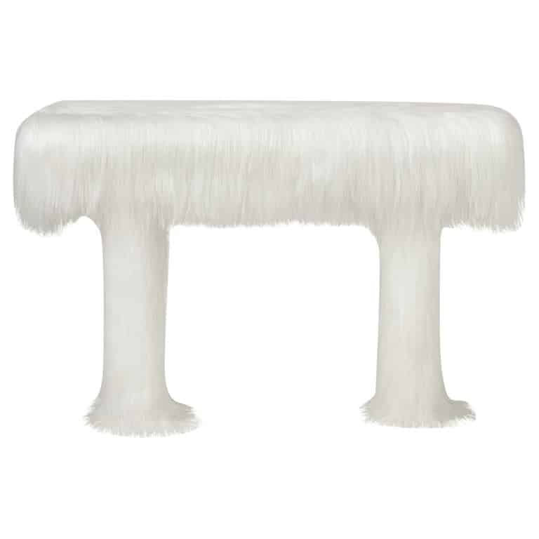 Raw Console Table by Atelier VF 7