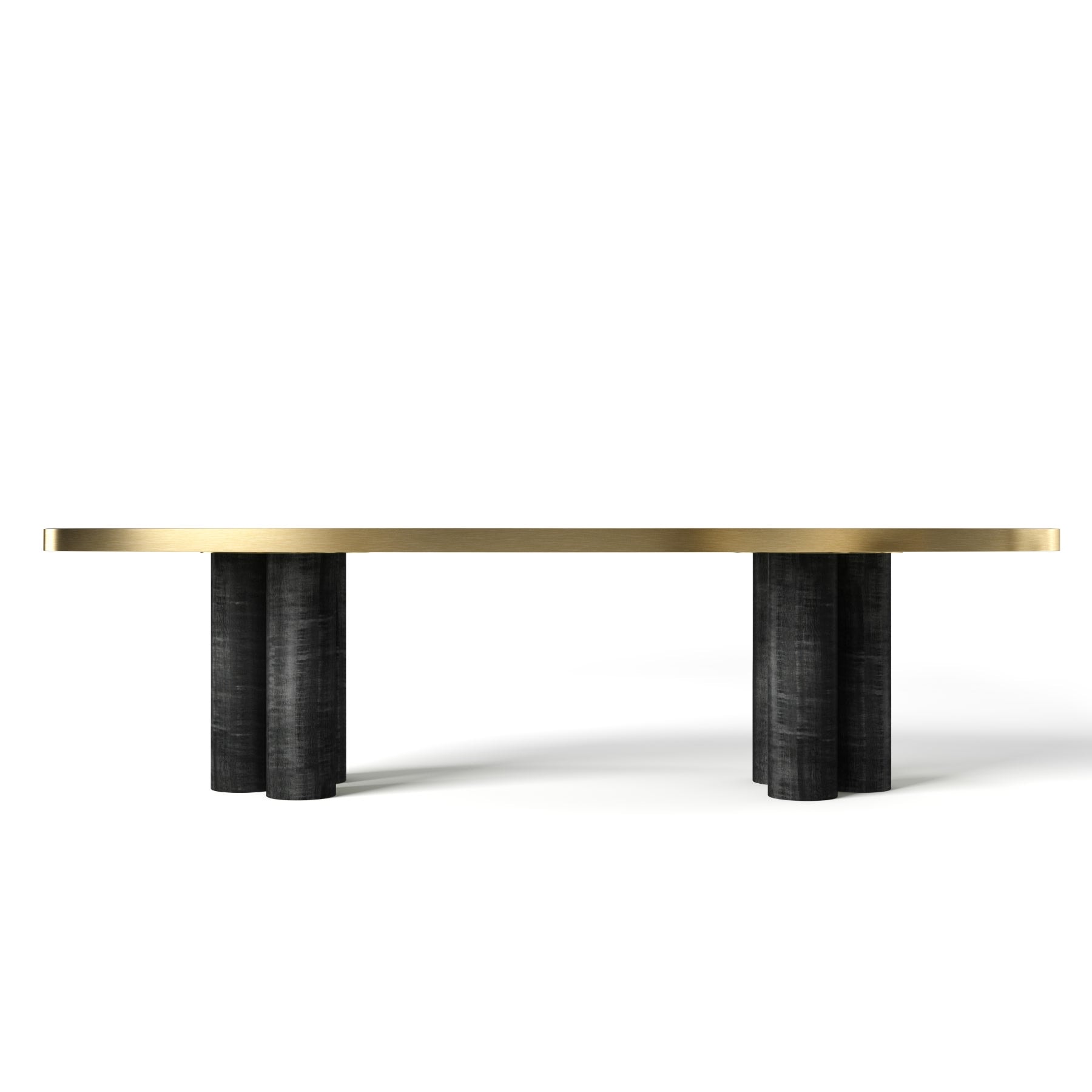 Ray Oval Dining Table by DUISTT 3