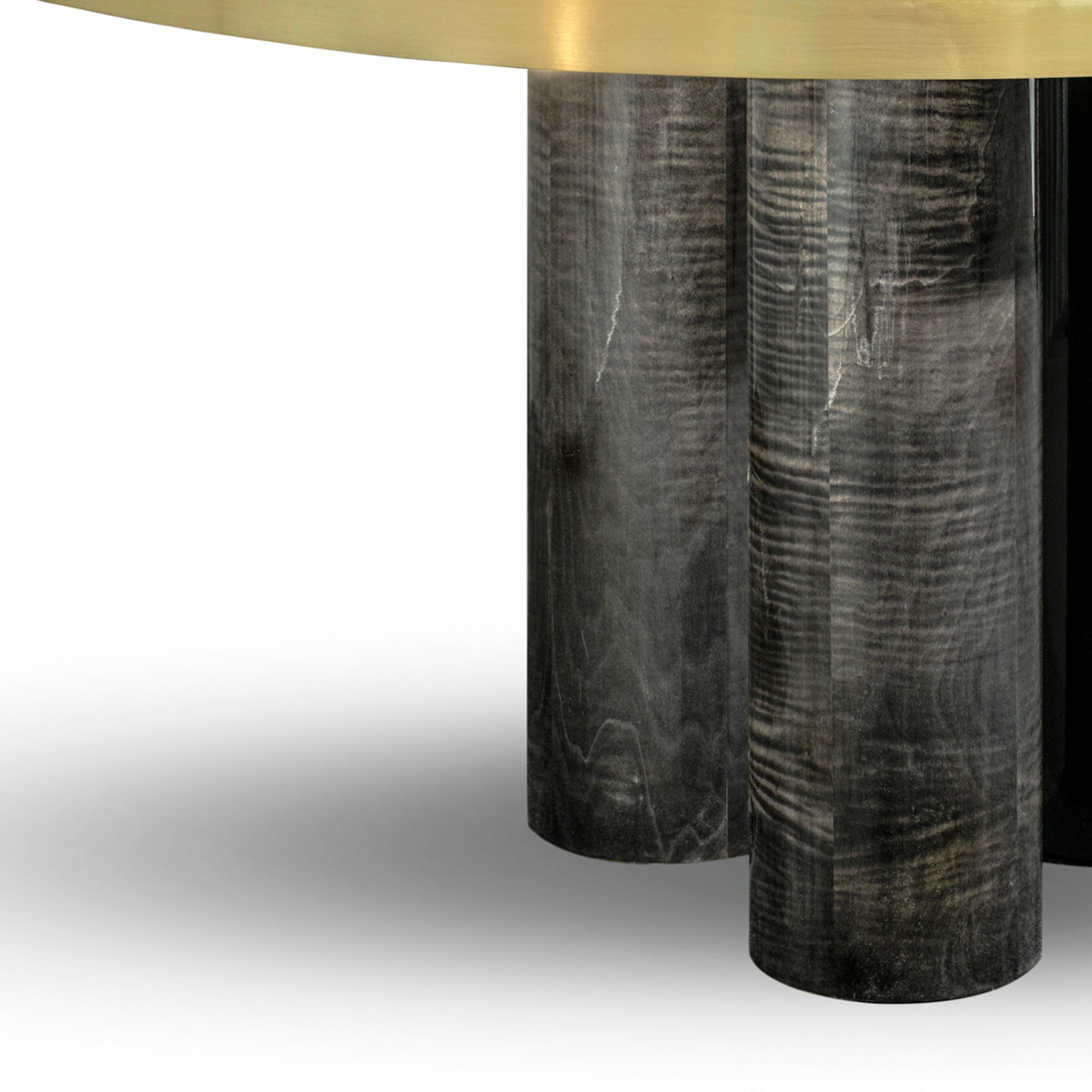 Ray Oval Dining Table by DUISTT 4