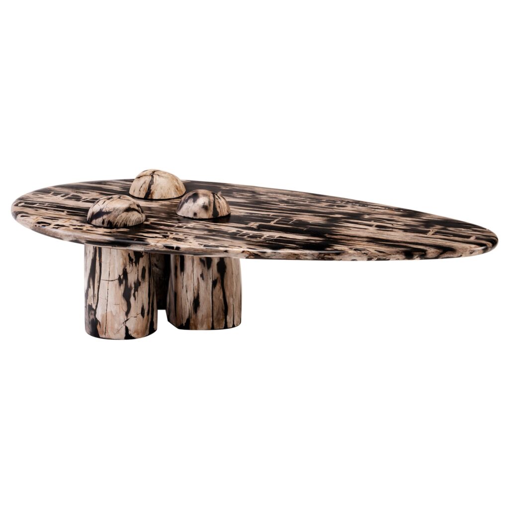 Rocky Montage Coffee Table by Odditi 1