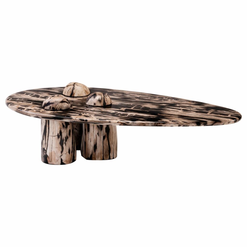Rocky Montage Coffee Table by Odditi 1