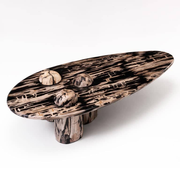 Rocky Montage Coffee Table by Odditi 2