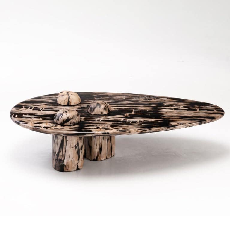Rocky Montage Coffee Table by Odditi 5