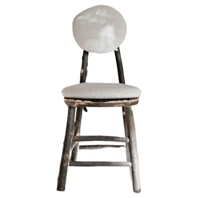 Round Lune Totem by Bosc Design