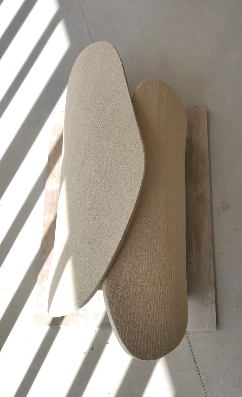 Sconces Palm Wall Lamp by Olivia Cognet 2