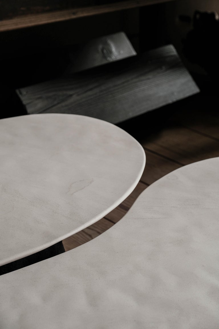 Silk Wood Low Table by Atelier Benoit Viaene 7