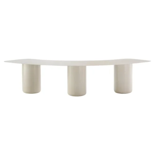 Small Surfmist Curved Bench by Coco Flip 1