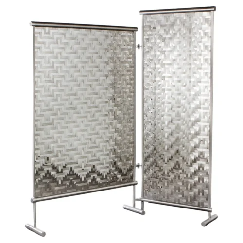 Steel Screen by Michael Gittings 1