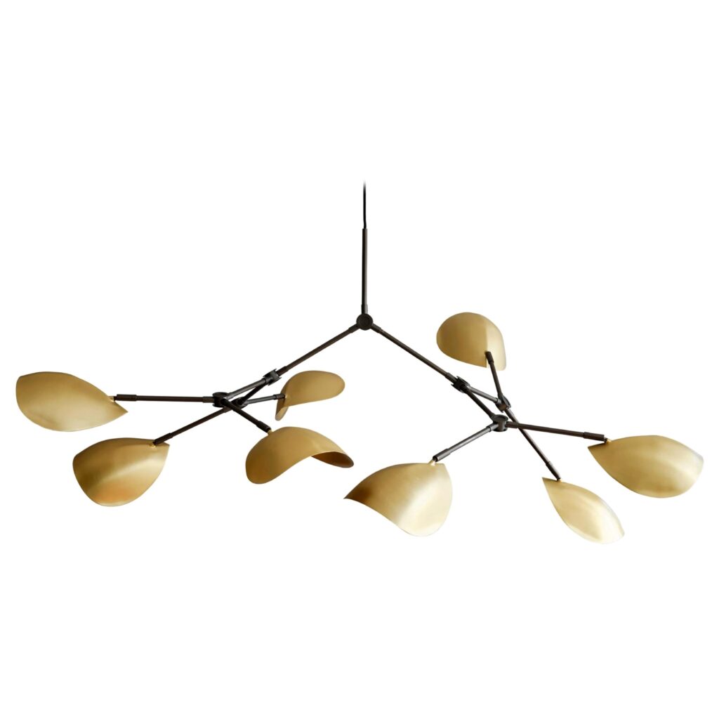 Stingray Chandelier Brass by 101 Copenhagen 1