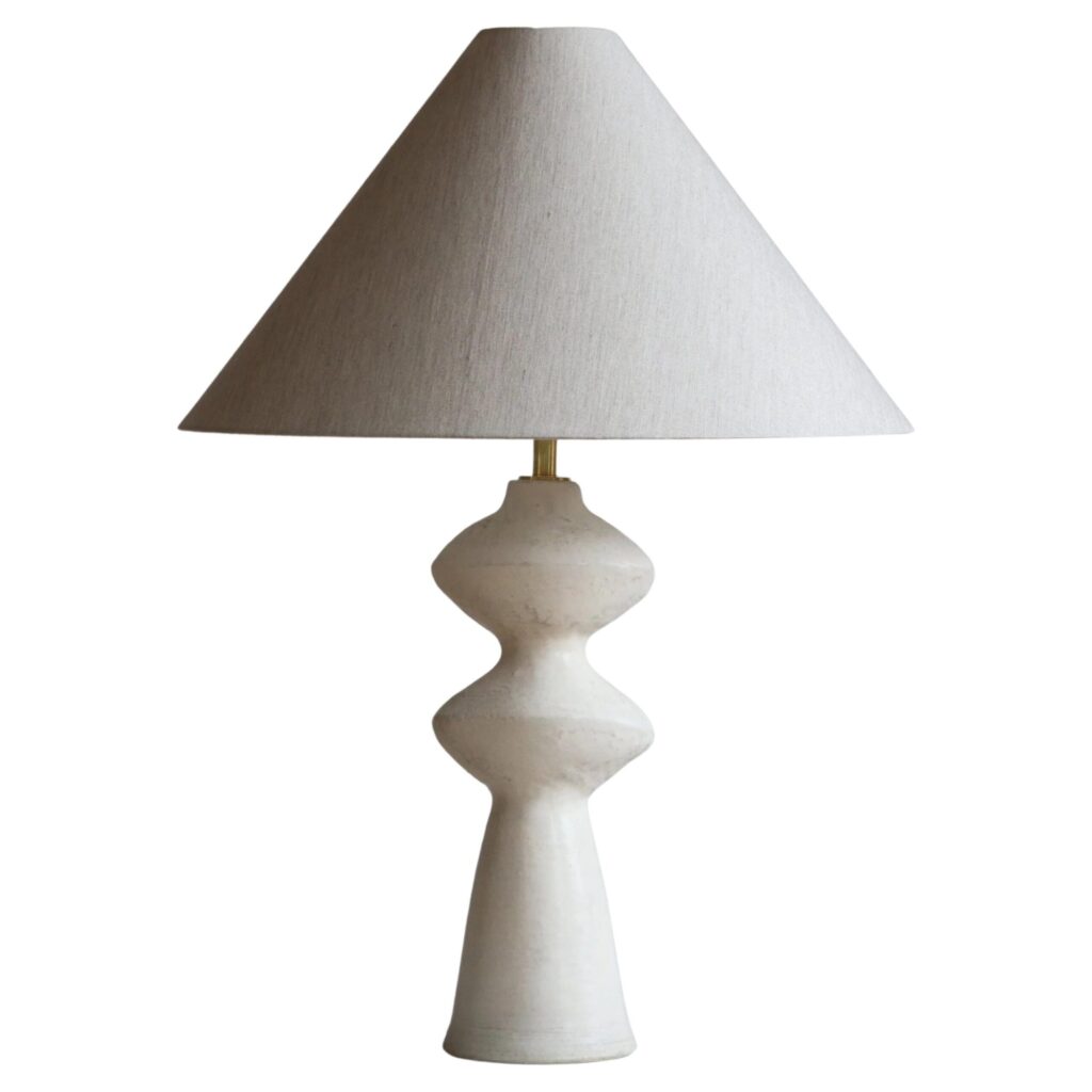 Stone Pollux 32 Table Lamp by Danny Kaplan Studio 1