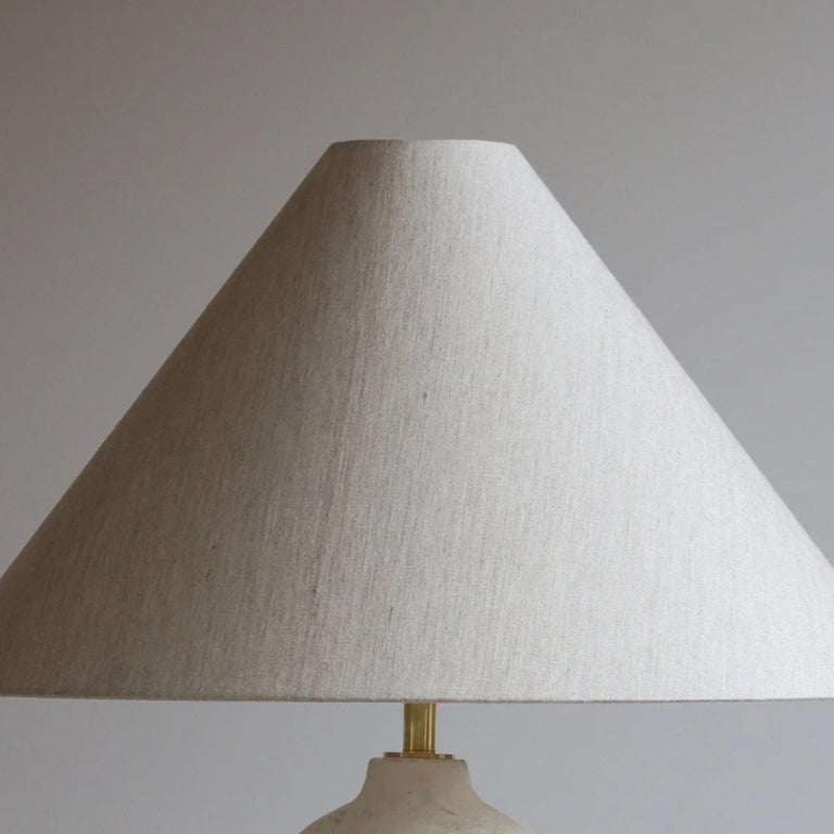 Stone Pollux 32 Table Lamp by Danny Kaplan Studio 2