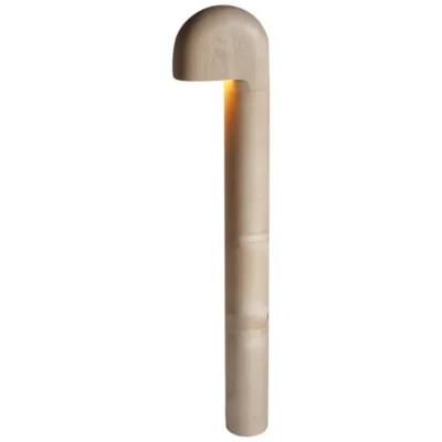 Sycamore Maple Lampadaire Large Floor Lamp by Pauline Pietri