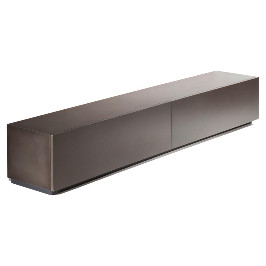 Tako Floor Console by De Castelli 1