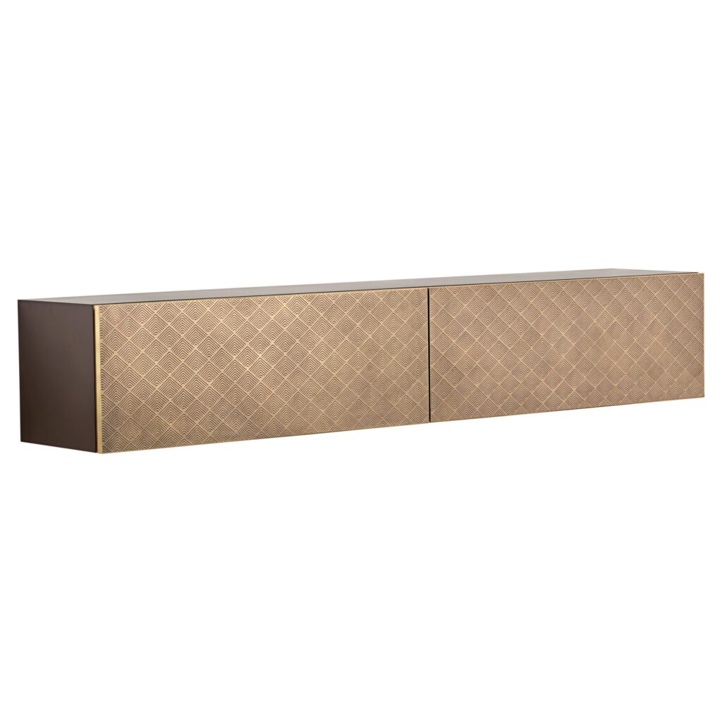 Tako Wall Mounted Console by De Castelli 1