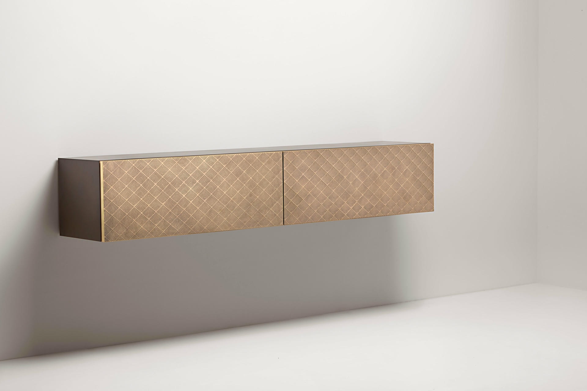Tako Wall Mounted Console by De Castelli 2