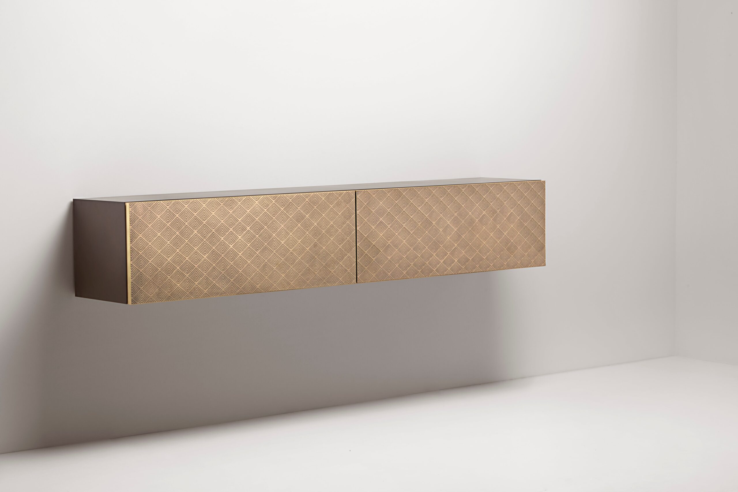 Tako Wall Mounted Console by De Castelli 2