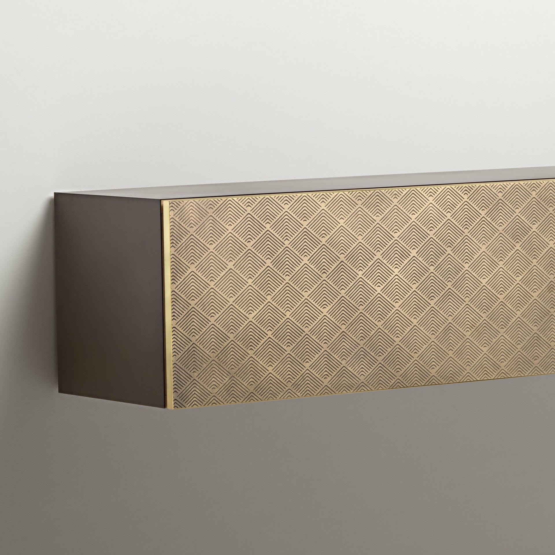 Tako Wall Mounted Console by De Castelli 5