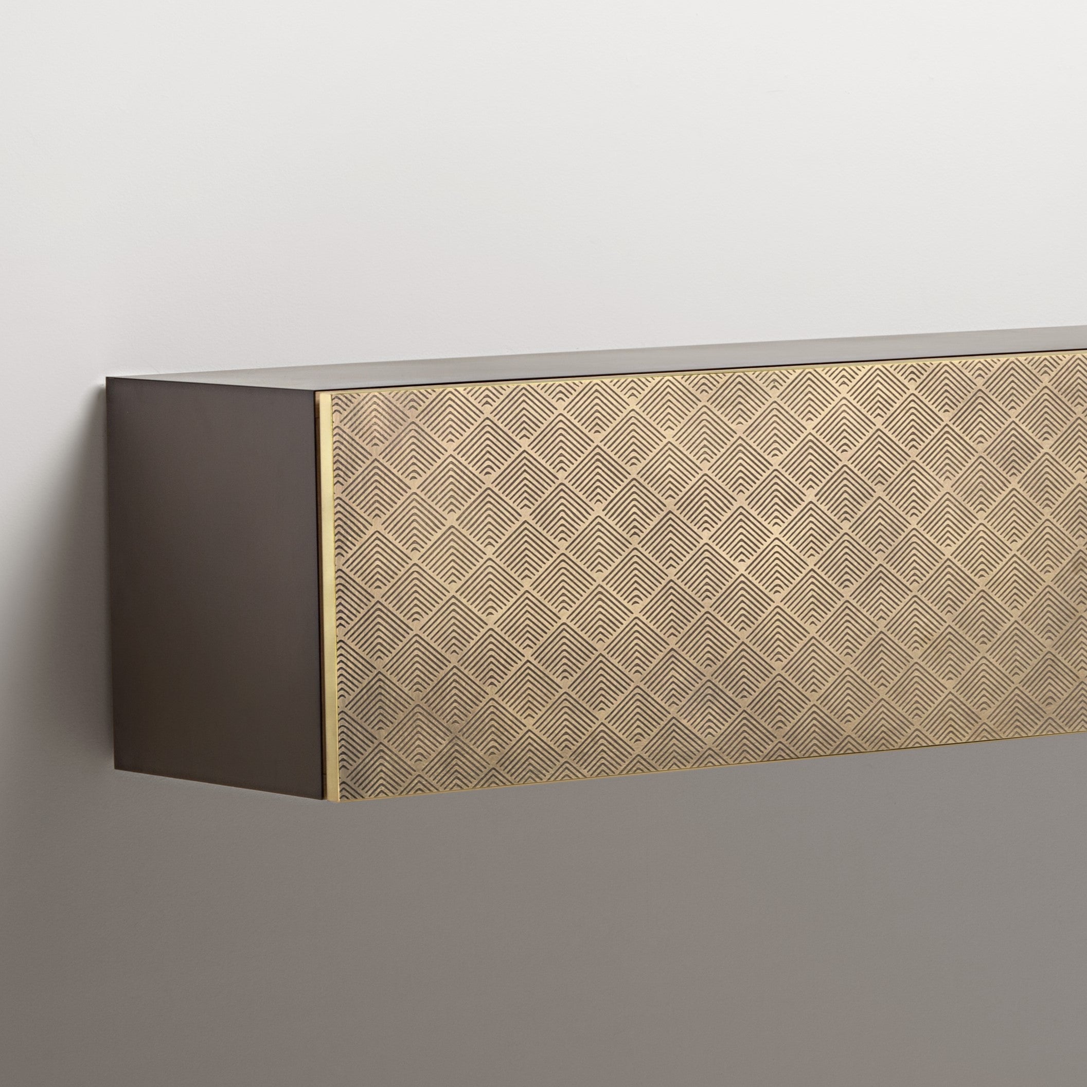 Tako Wall Mounted Console by De Castelli 5