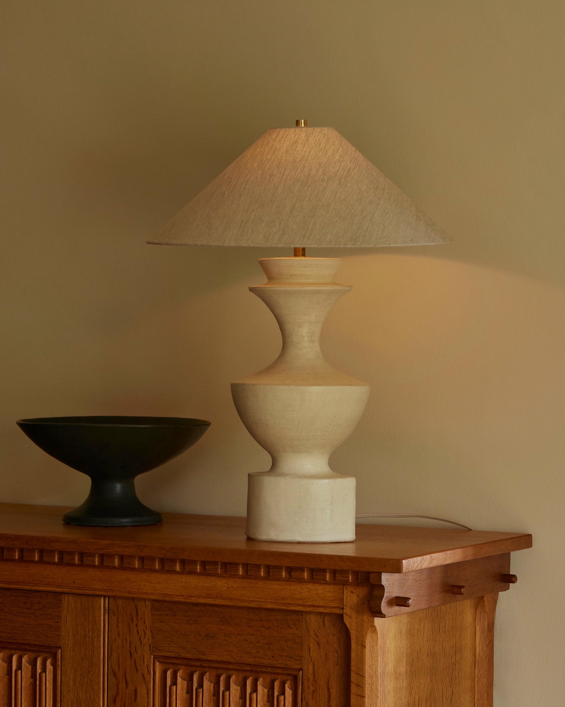 Terrasig Rhodes Table Lamp by Danny Kaplan Studio 10