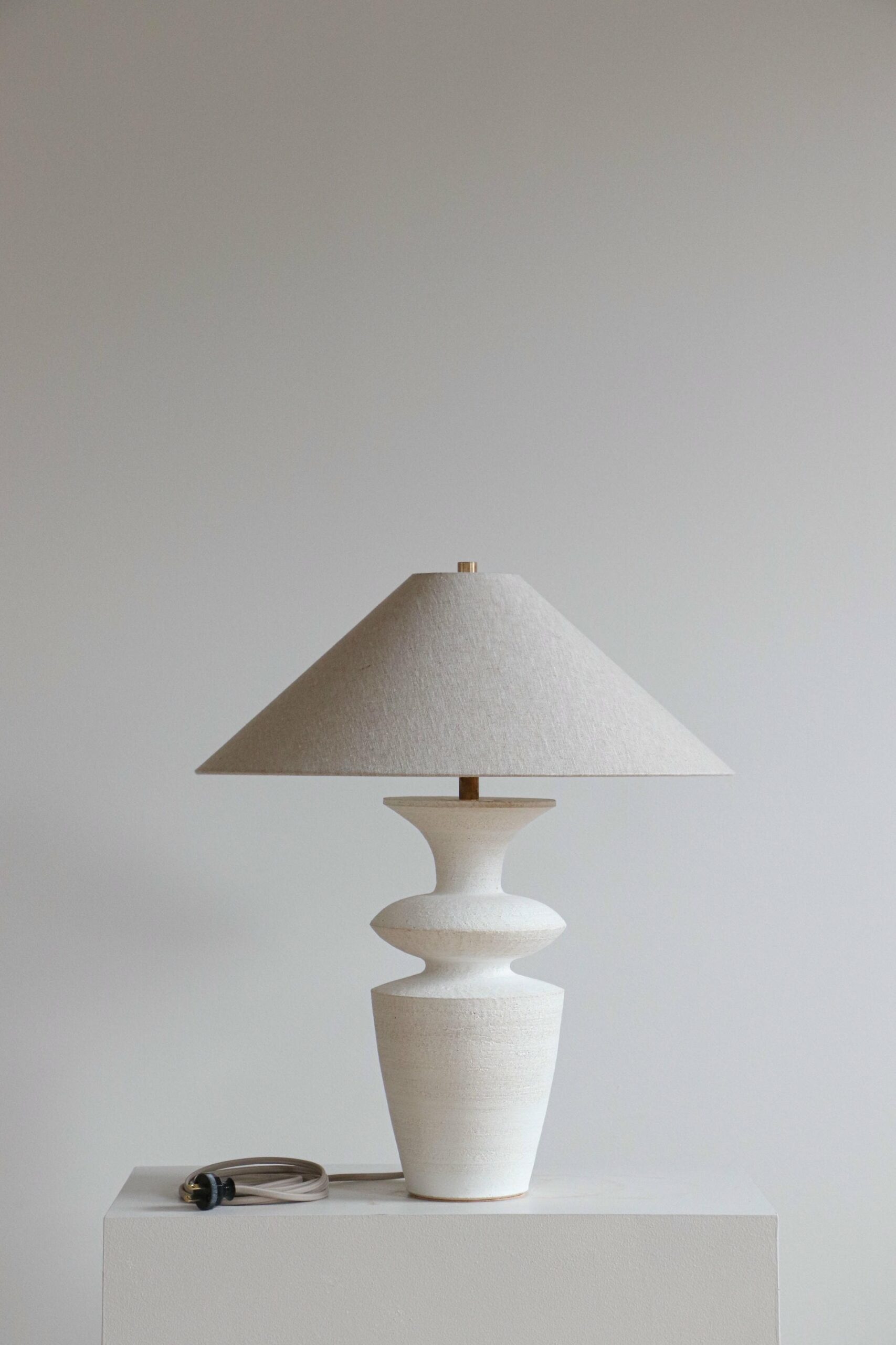Terrasig Rhodes Table Lamp by Danny Kaplan Studio 2