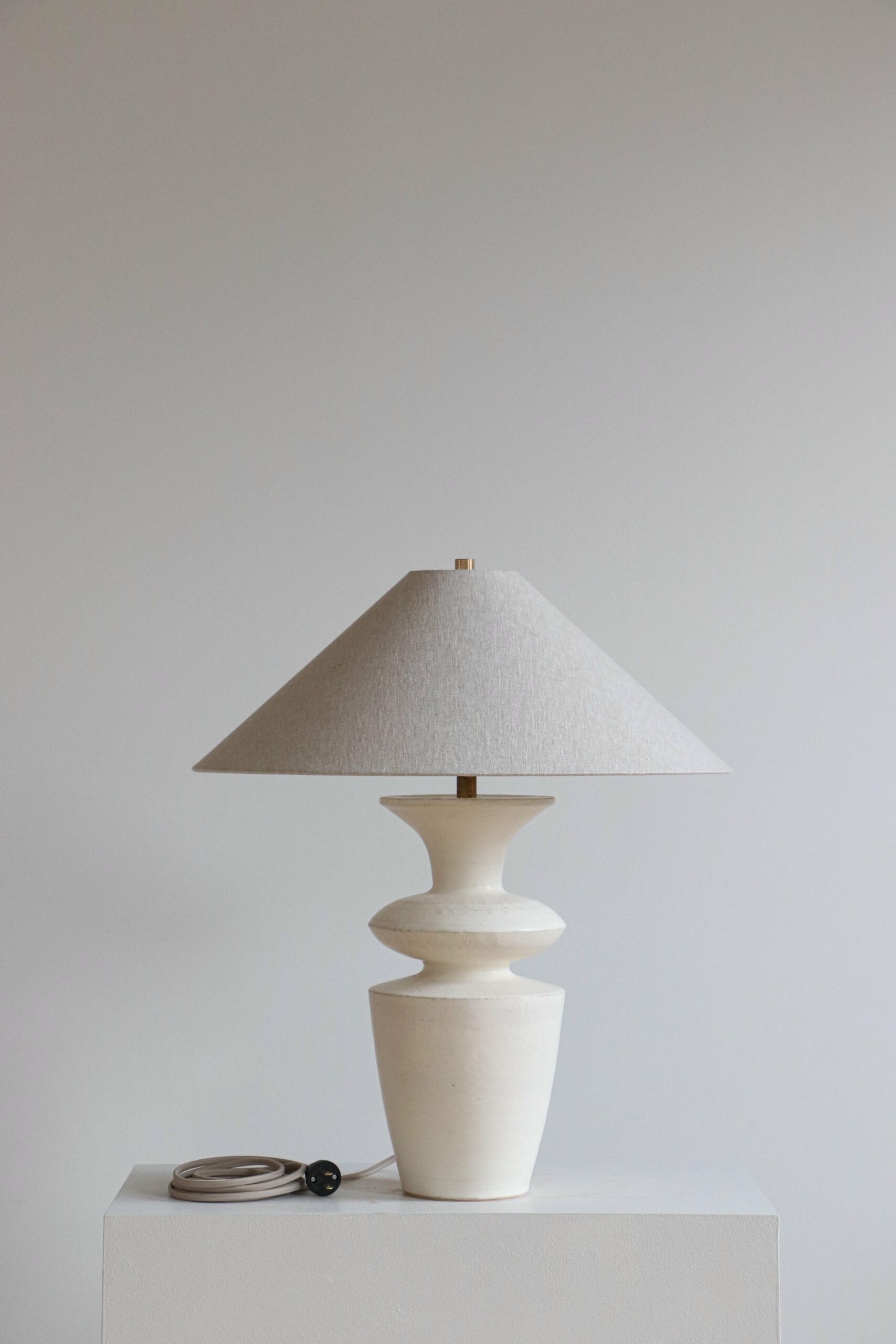 Terrasig Rhodes Table Lamp by Danny Kaplan Studio 6