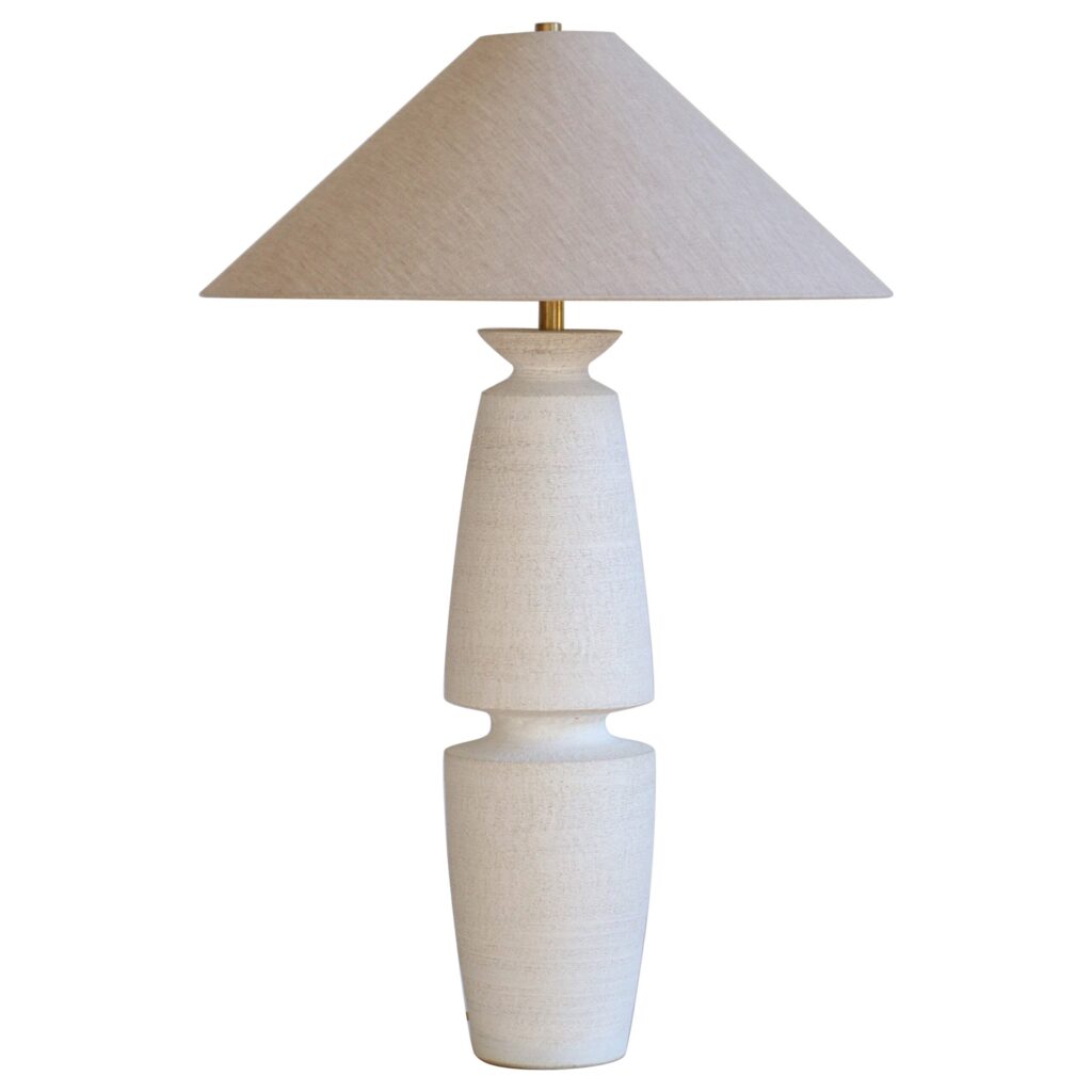 Terrasig Serena Table Lamp by Danny Kaplan Studio 1