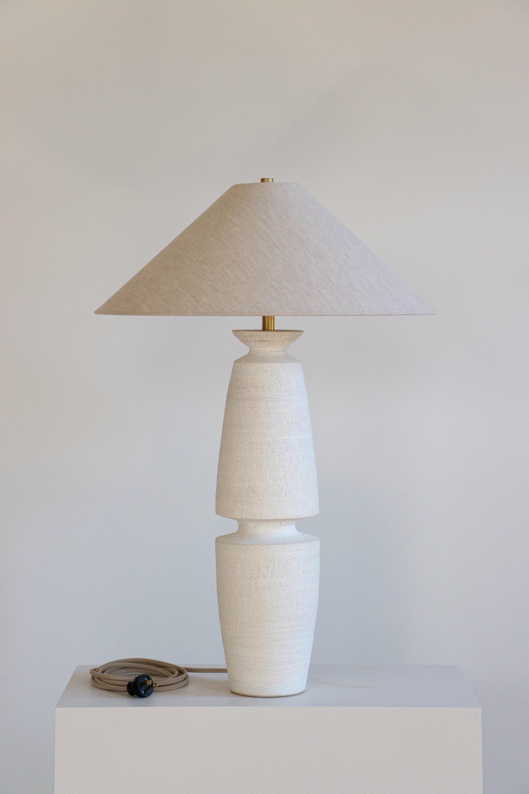 Terrasig Serena Table Lamp by Danny Kaplan Studio 2