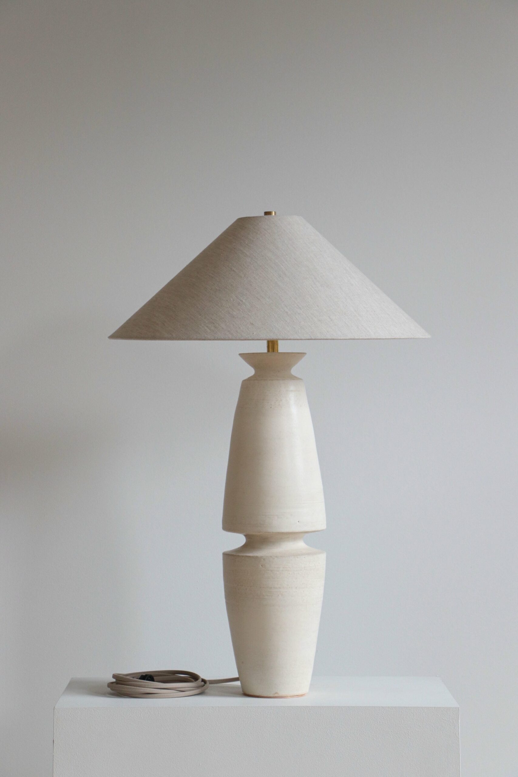 Terrasig Serena Table Lamp by Danny Kaplan Studio 5