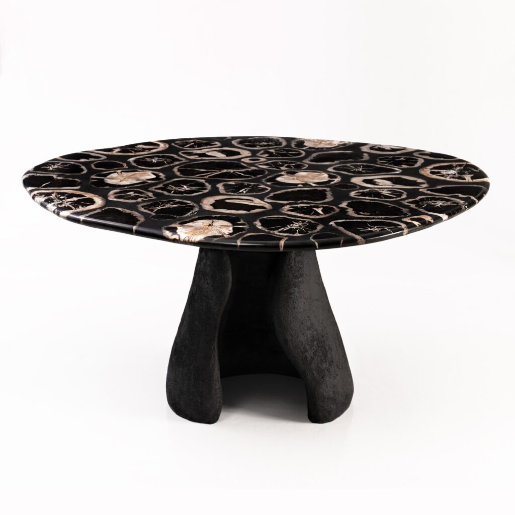 True Grit Dining Table by Odditi 2