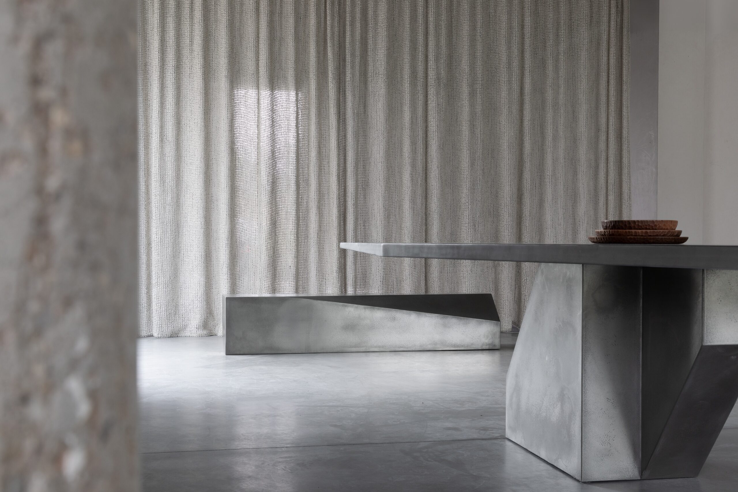 Undum Bench by HADGE 6