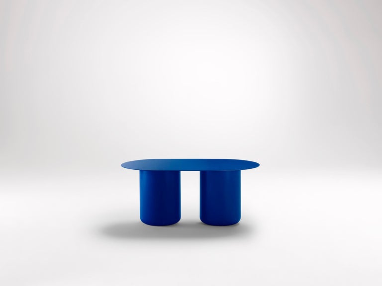 Vivid Blue Table 02 by Coco Flip 10