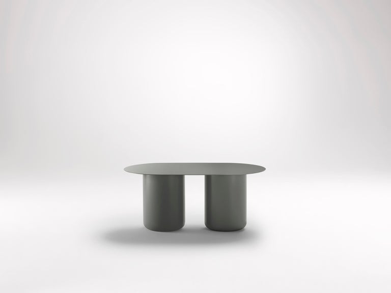 Vivid Blue Table 02 by Coco Flip 11