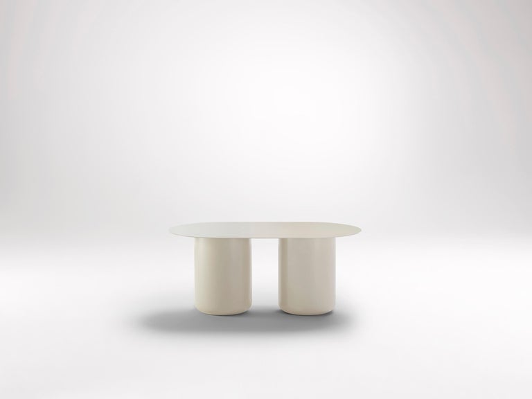 Vivid Blue Table 02 by Coco Flip 12