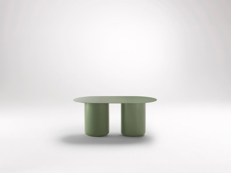 Vivid Blue Table 02 by Coco Flip 15