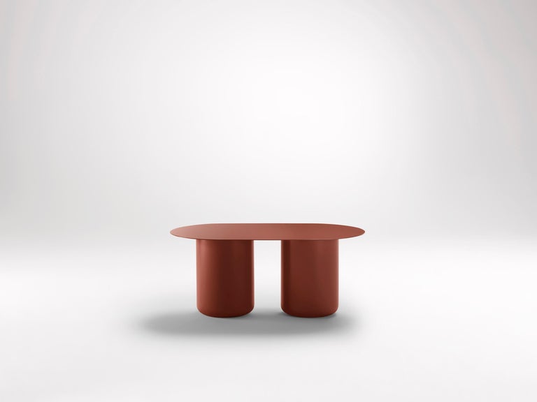 Vivid Blue Table 02 by Coco Flip 16