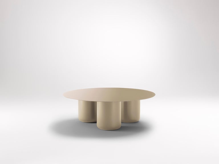Vivid Blue Table 02 by Coco Flip 3